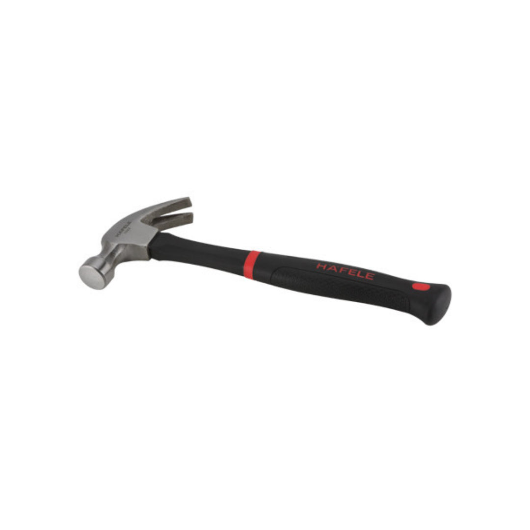 CLAW HAMMER.FIBER GLASS 16 OZ (006.00.110)