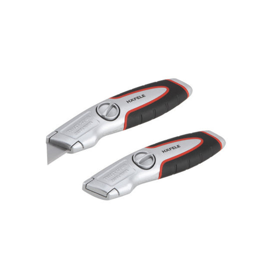 TWIST OPEN UTILITY KNIFE 170MM (480.05.300)