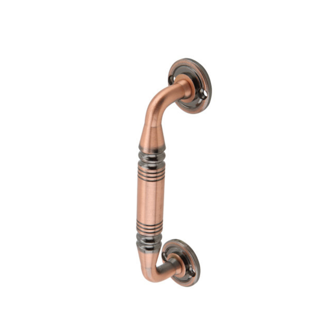 HANDLE 120MM STAINLESS STEEL 304 ANTIQUE COPPER FINISH (481.11.043)