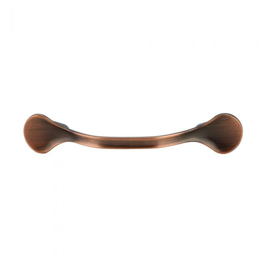 ដែថតតុទូពណ៍ត្នោត154x30មម DIY HANDLE ZI.ANT.COPPER 154X30MM (481.21.298)