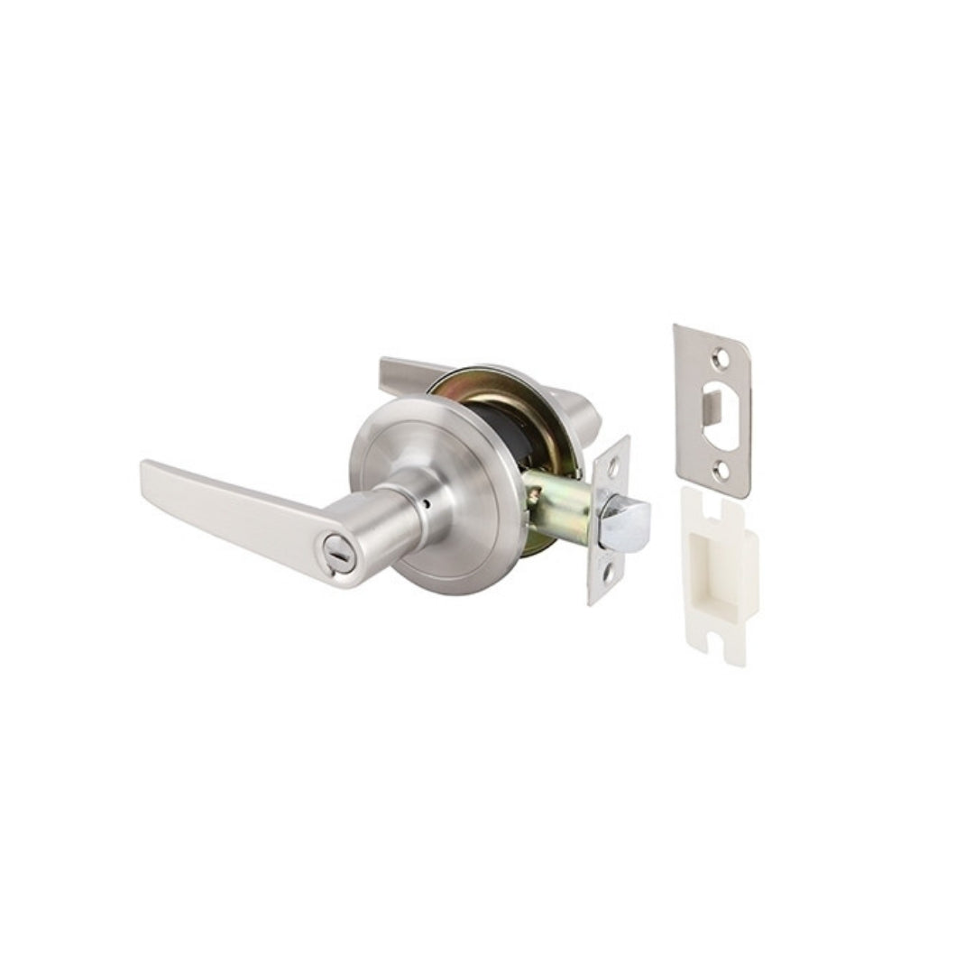 LEVER LOCK.WC.ST.ST. (489.10.784)