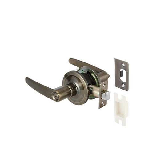 Bathroom LEVER LOCK.WC.ANT.BR. (489.10.794)