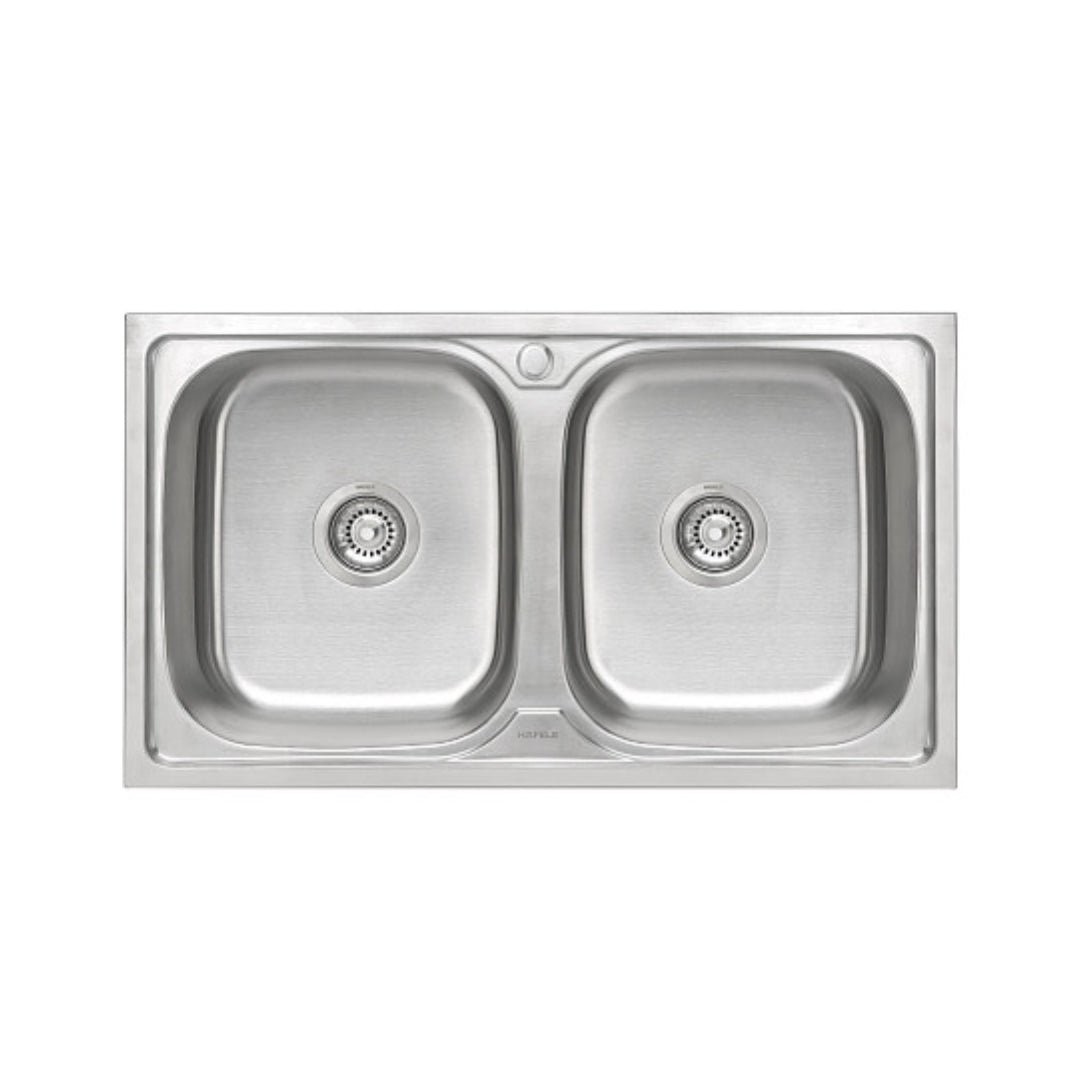 DIY SINK ST.ST.820X480X180MM TM (495.39.620)