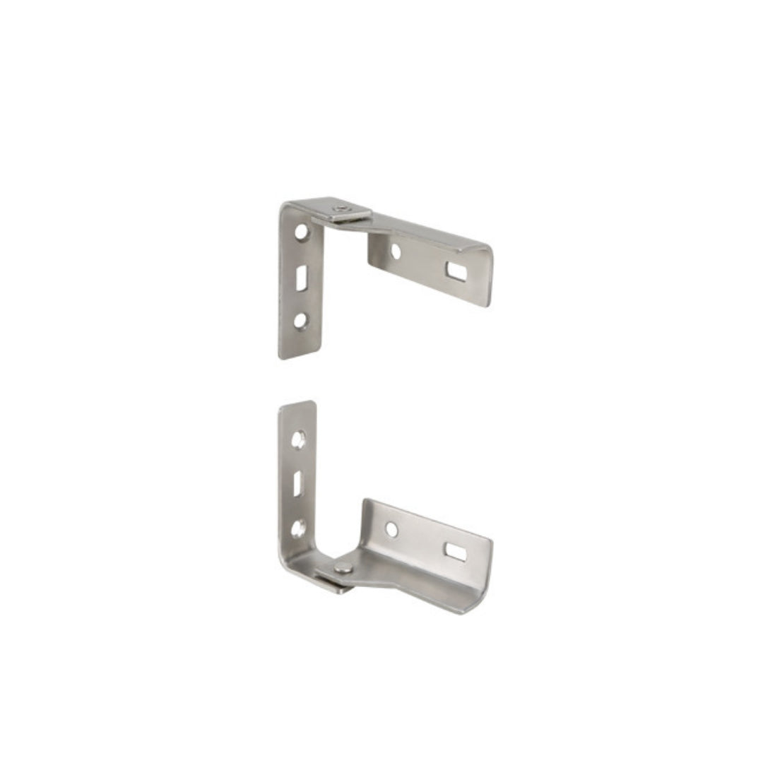 PIVOT HINGE ST.ST. 78X78MM (927.98.000)